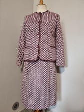 Vintage tailleur jupe - vintage, veste