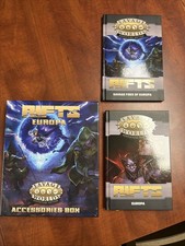 Rifts for Savage Worlds RPG