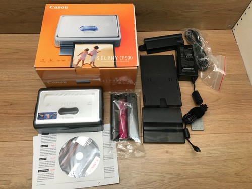 Imprimante photo compacte