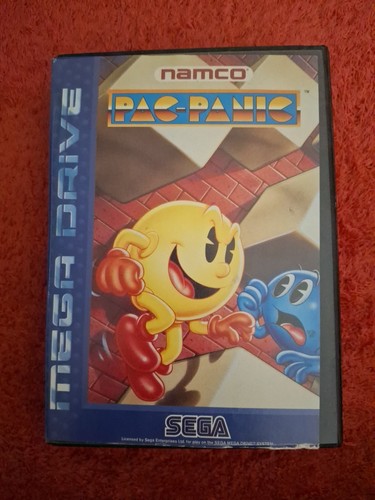 Pac panic - pac,