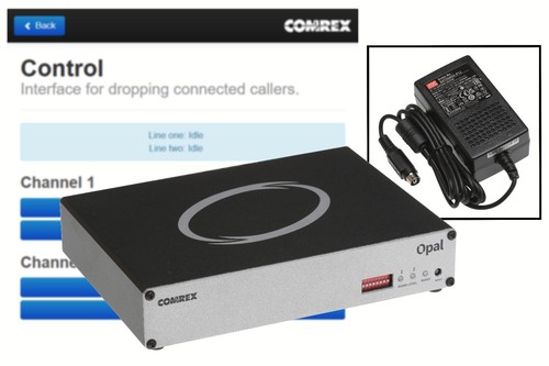 Comrex opal digital - comrex,