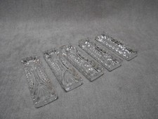 5 Porte-Couteaux Vintage en