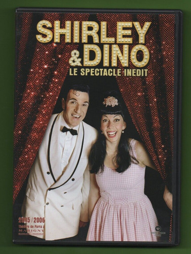 Dvd spectacle 2006 shirley - -,