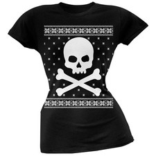 Giant Skull And Crossbones