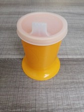 Vintage Tupperware boite verre