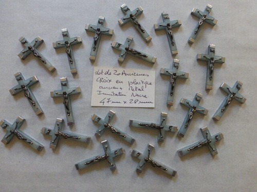 Promo lot anciennes - de,