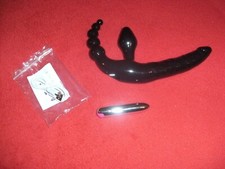 Strapon double gode ceinture