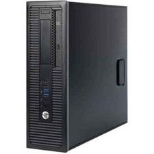 HP ProDesk 600 G1 SFF • PC bureau • Pentium • 16Go RAM • 500Go • Win11 Pro