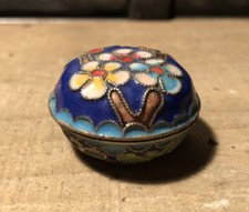 Petite Boîte À Pilules