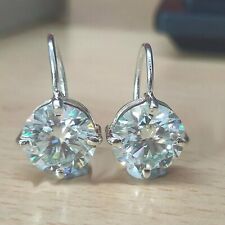 5 CT Bleu Traitée Diamant