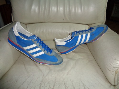 Adidas used sneakers - sl,