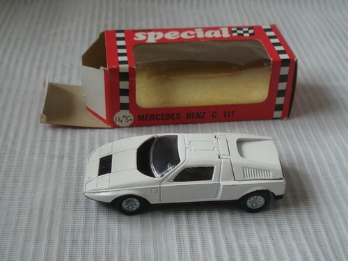 Mercury special 307 - mercury, n°