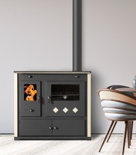 Poêle à bois Practik lux