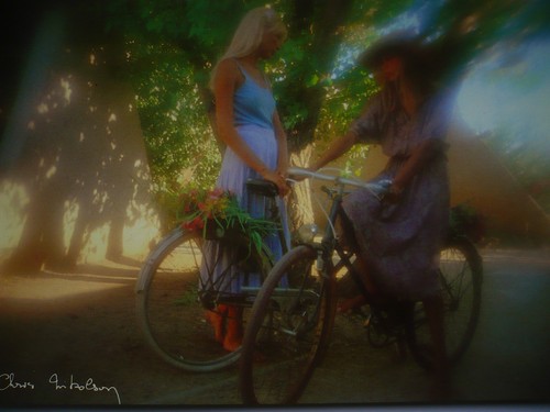 Carte postale chris nikolson - ,