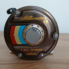 Daiwa Millionaire 5H Reel Bait