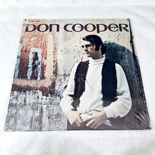 Don Cooper - Self-Titled S/T