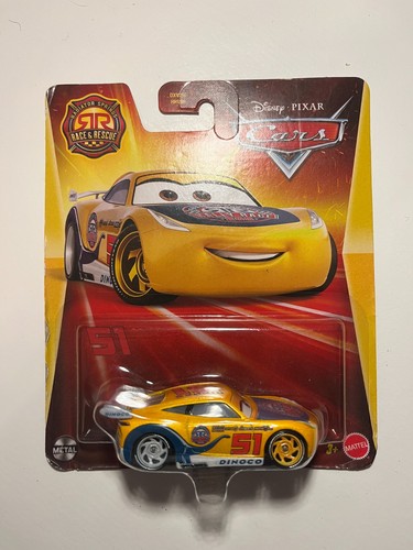 Voiture cars disney pixar - cars, cruz