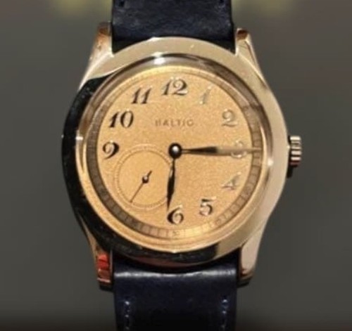 Montre bracelet baltic - baltic, mr01