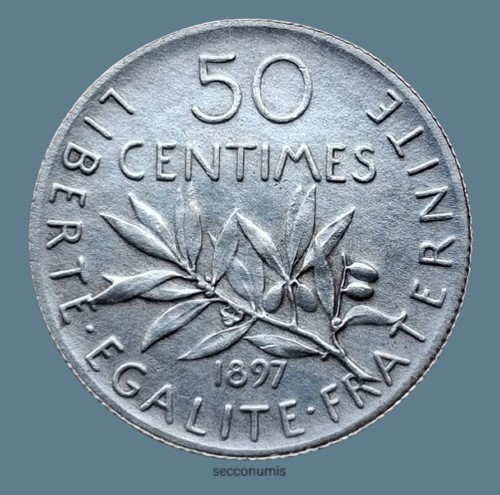 France centimes semeuse - centimes,