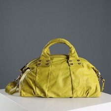 Coccinelle Sac à Main Cuir