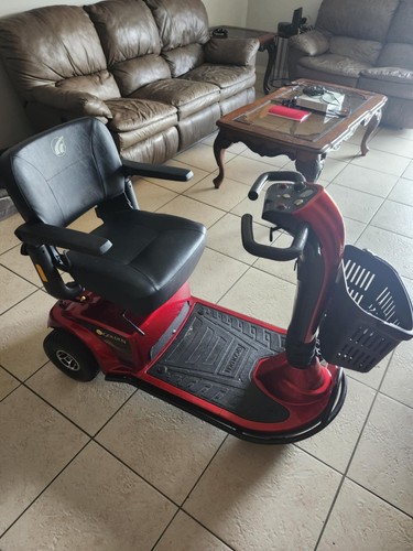 Ecv scooter - ecv,