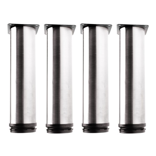 Meuble jambes acier inox - jambes,