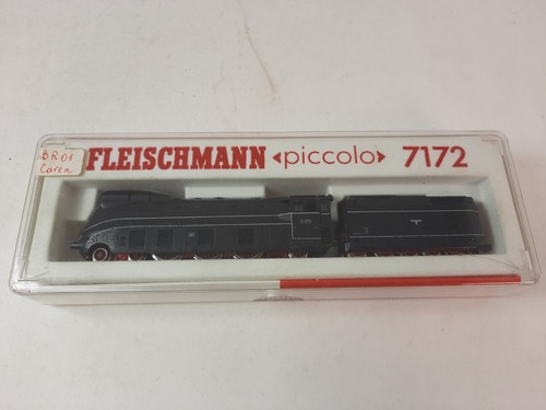 Fleischmann 7172 locomotive - 7172, À