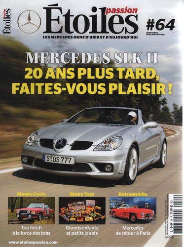 Etoiles passion mercedes - etoiles,