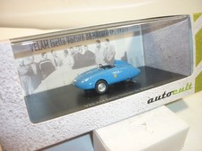 1/43  AUTOCULT VELAM ISETTA  VOITURE DES RECORDS