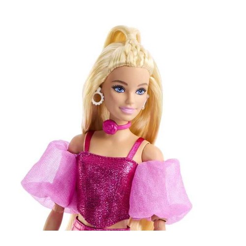 Barbie poupée deluxe style - poupée,