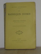 Le mannequin d'osier | France