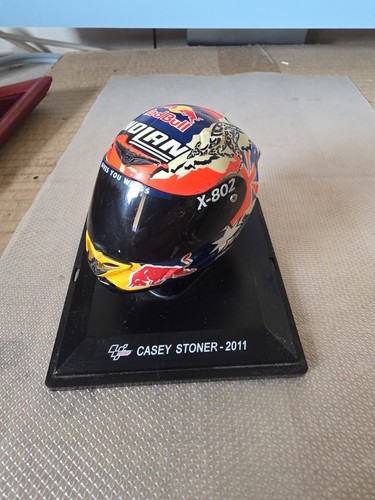 Casque miniature motogp - miniature,