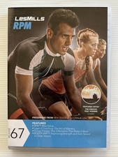 Dvd lesmills rpm - lesmills, #67