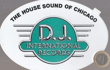 Autocollant. C43mus2. Musique