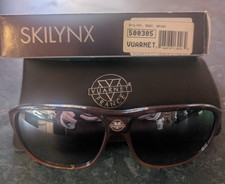 Vintage Vuarnet Skilynx Brown