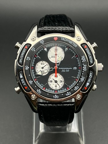 Seiko chronomètre alarm - 50,
