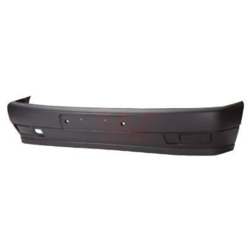 Van wezel pare chocs - wezel, avant