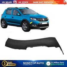 Moulure De Pare-Chocs Avant Côté Droit Pour DACIA SANDERO 960162872R