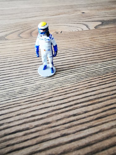 Figurine figure formule - 1, f1