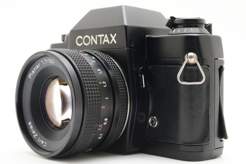 Contax film camera - , rts