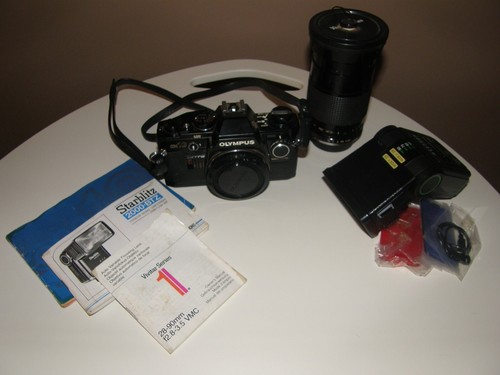 Appareil photo reflex