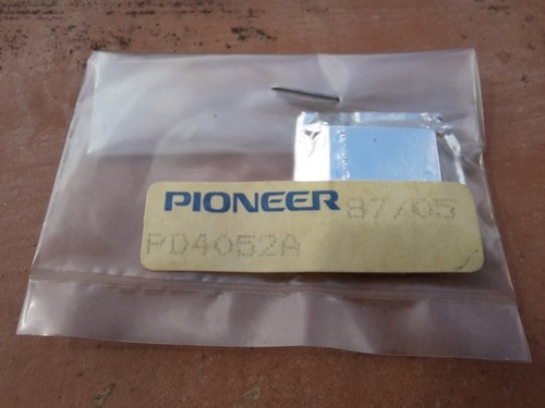 Pioneer pd4052a - c.i.,