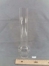 Verre lampe pétrole - de,