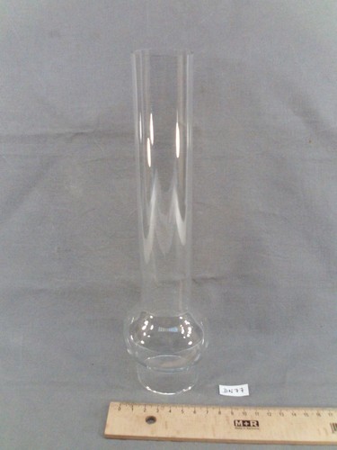 Verre lampe pétrole - de,