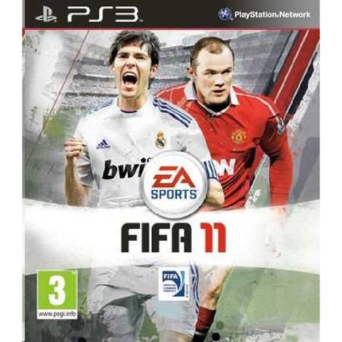 Jeu ps3 fifa - jeu,
