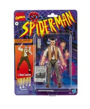 Spider-Man Marvel Collection Rétro Figurine D'Action J. Jonah Jameson