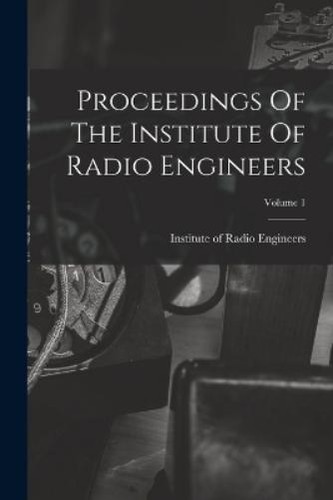 Proceedings the institute - proceedings,