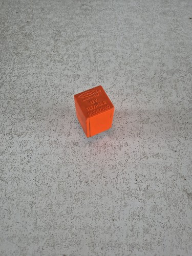 Relais orange peugeot 306 - orange,