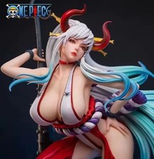One Piece Figurine Yamato Sexy géante  45cm Statuette Adulte Wano Country Poupée