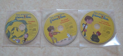 Lot mes premiers j aime - lot, cd